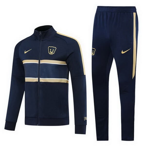 Chandal UNAM Pumas 2020 2021 Negro